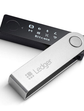 Ledger Nano - Best Crypto Hardware Wallet