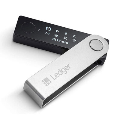 Ledger Nano - Best Crypto Hardware Wallet